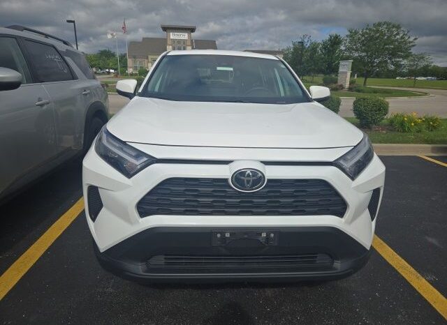 
 Toyota RAV4 full									