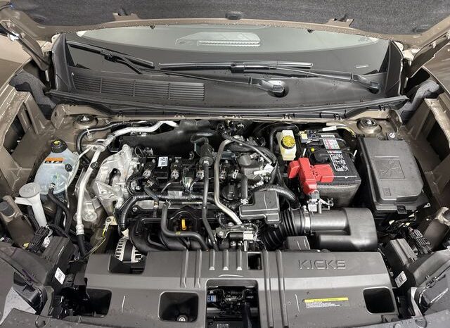 
 Nissan Kicks full									