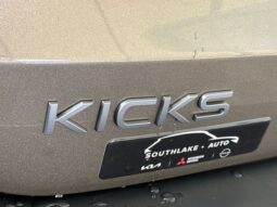 Nissan Kicks full