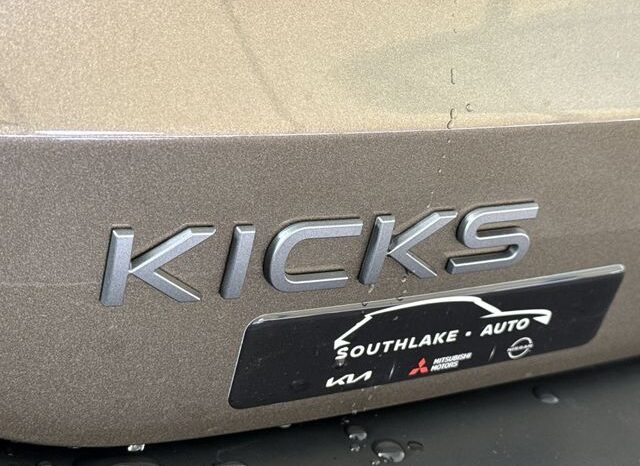 
 Nissan Kicks full									
