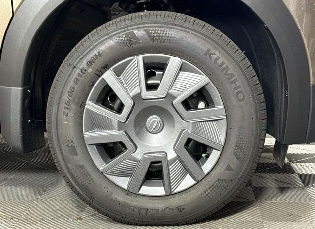 
 Nissan Kicks full									