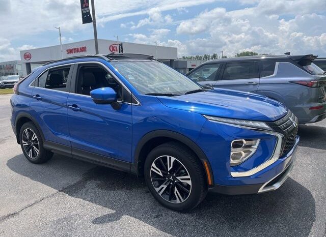 
 Mitsubishi Eclipse Cross full									