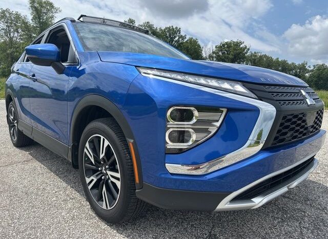 
 Mitsubishi Eclipse Cross full									