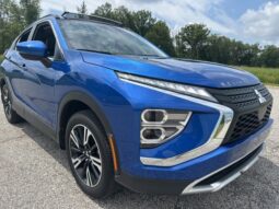 
 Mitsubishi Eclipse Cross full									