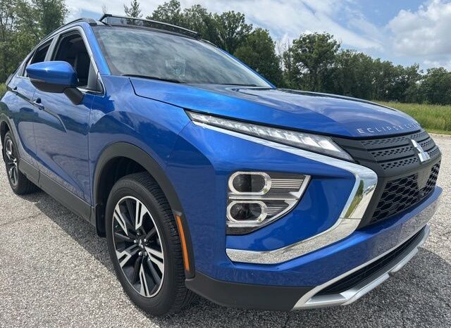 
 Mitsubishi Eclipse Cross full									
