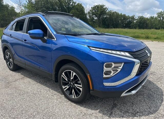 
 Mitsubishi Eclipse Cross full									