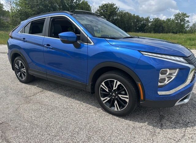 
 Mitsubishi Eclipse Cross full									