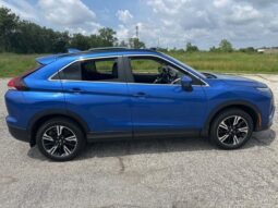 
 Mitsubishi Eclipse Cross full									