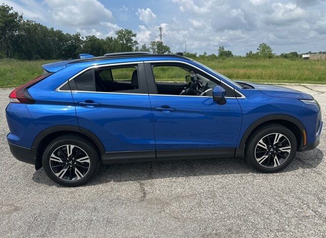 
 Mitsubishi Eclipse Cross full									