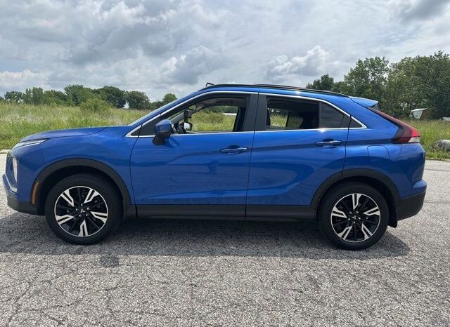 
 Mitsubishi Eclipse Cross full									