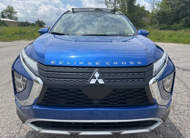 
 Mitsubishi Eclipse Cross full									
