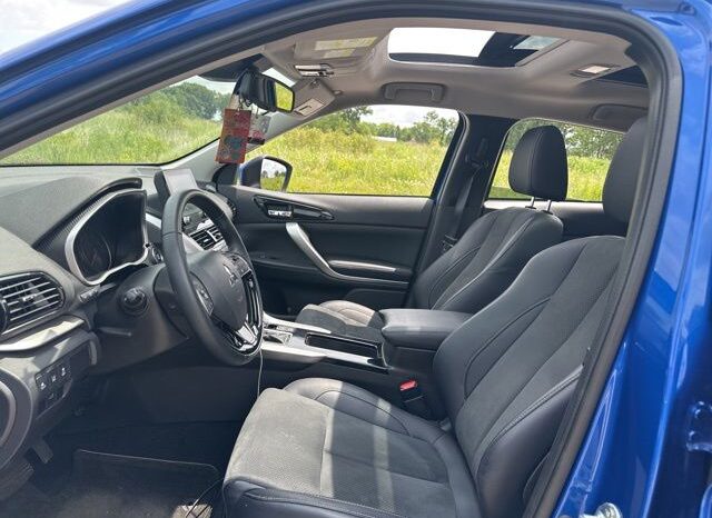 
 Mitsubishi Eclipse Cross full									