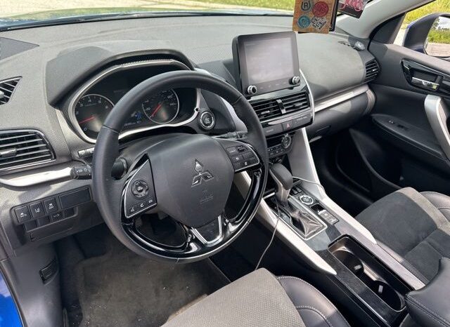 
 Mitsubishi Eclipse Cross full									