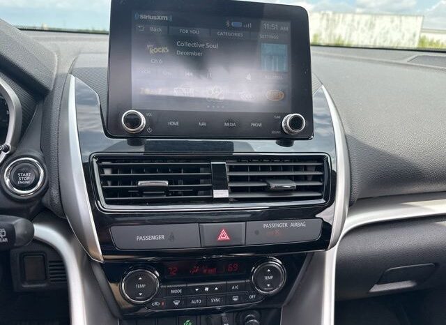 
 Mitsubishi Eclipse Cross full									