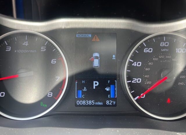 
 Mitsubishi Eclipse Cross full									