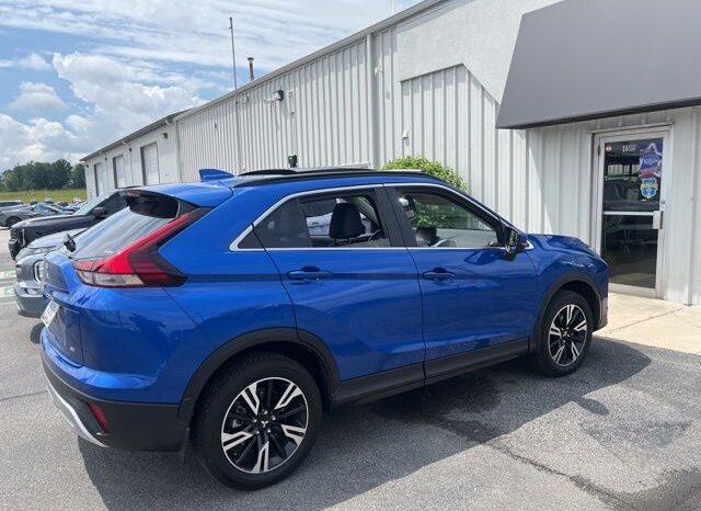 
 Mitsubishi Eclipse Cross full									