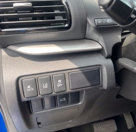 
 Mitsubishi Eclipse Cross full									