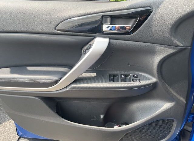 
 Mitsubishi Eclipse Cross full									