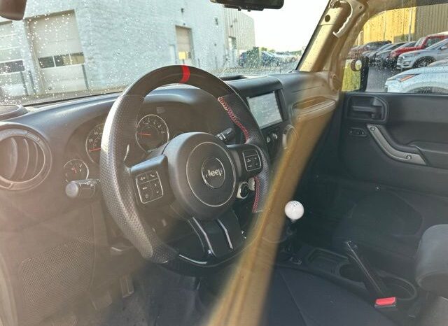 
 Jeep Wrangler full									