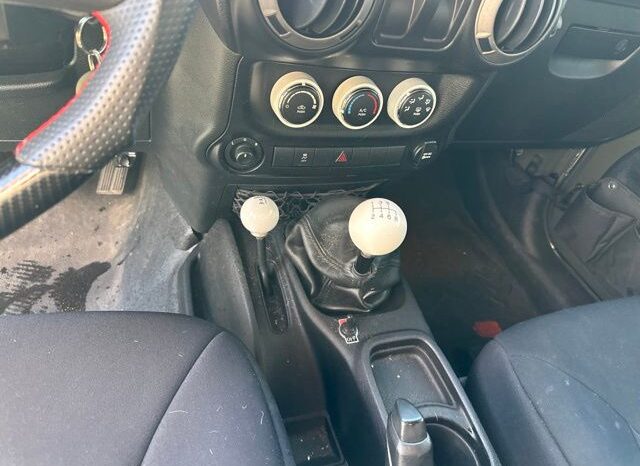 
 Jeep Wrangler full									