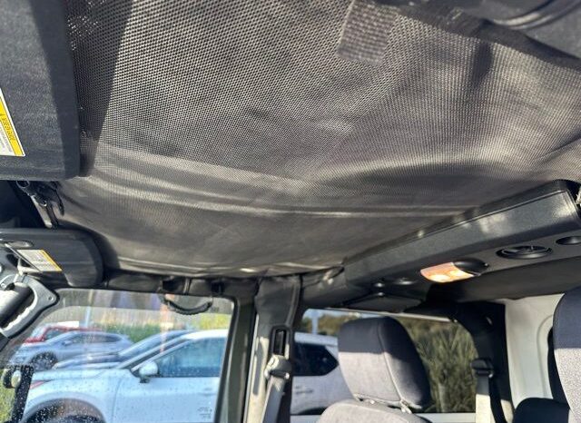 
 Jeep Wrangler full									