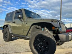 Jeep Wrangler full