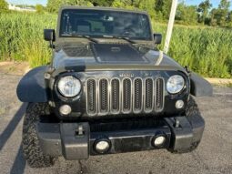 Jeep Wrangler full