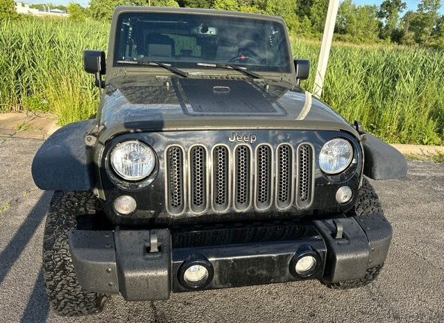 
 Jeep Wrangler full									