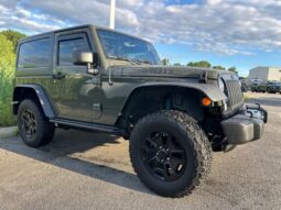 Jeep Wrangler full