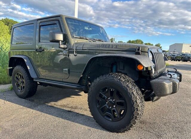 
 Jeep Wrangler full									