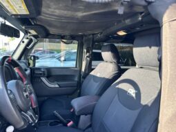 Jeep Wrangler full