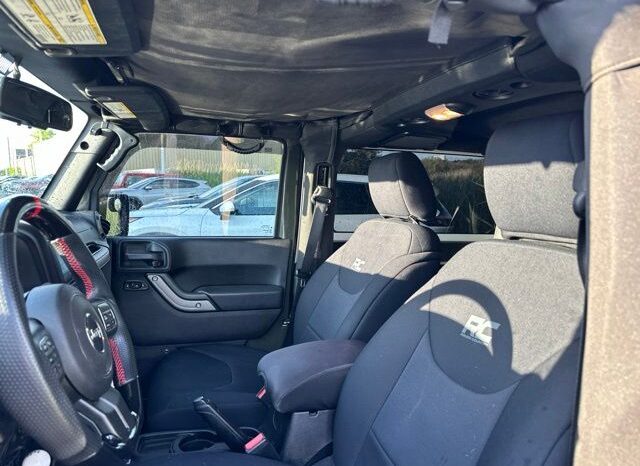 
 Jeep Wrangler full									