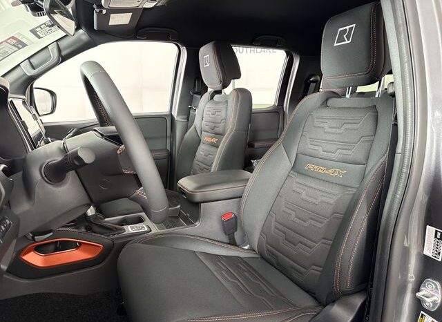 
 Nissan Frontier full									