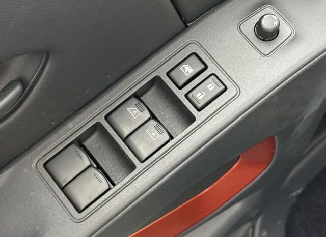 
 Nissan Frontier full									