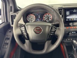 
 Nissan Frontier full									