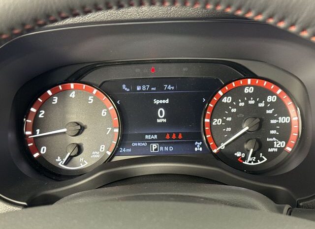 
 Nissan Frontier full									