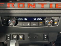 
 Nissan Frontier full									