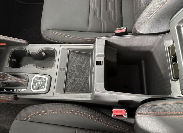 
 Nissan Frontier full									