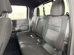 
 Nissan Frontier full									