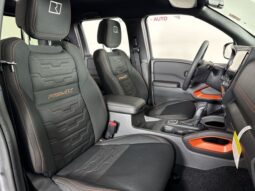 
 Nissan Frontier full									