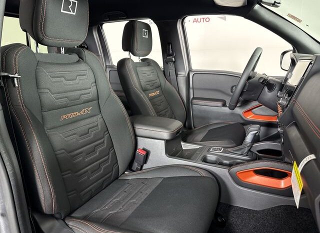 
 Nissan Frontier full									