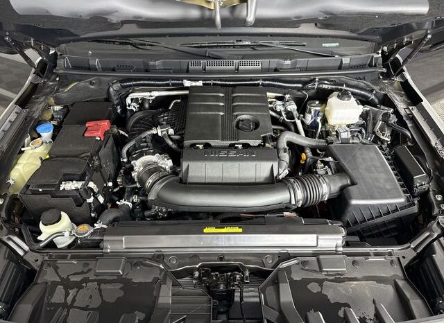 
 Nissan Frontier full									