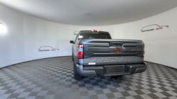 
 Nissan Frontier full									
