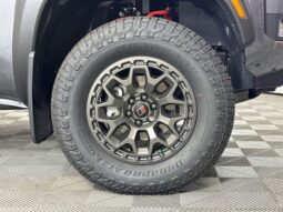 
 Nissan Frontier full									