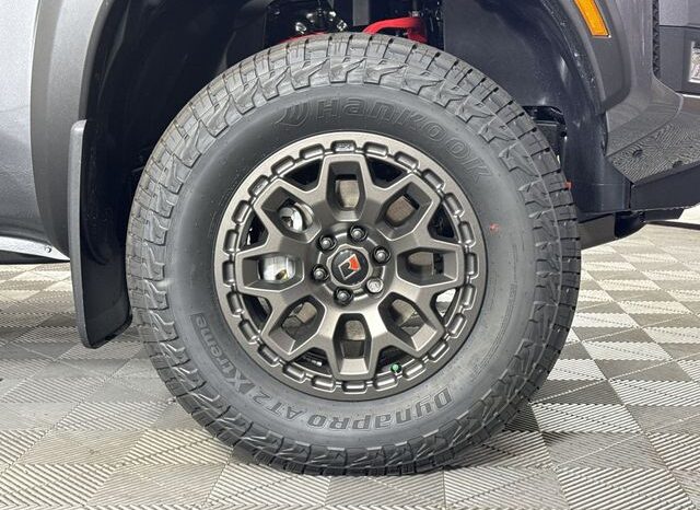 
 Nissan Frontier full									