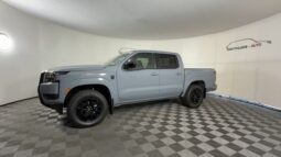 Nissan Frontier