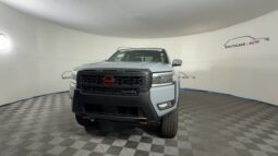 Nissan Frontier