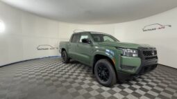 Nissan Frontier