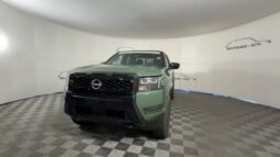 Nissan Frontier