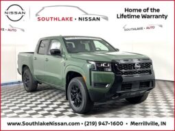 Nissan Frontier